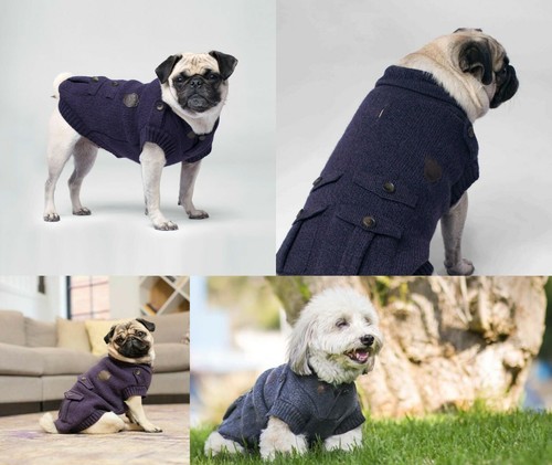 Canada pooch cargo - canada, cardigan