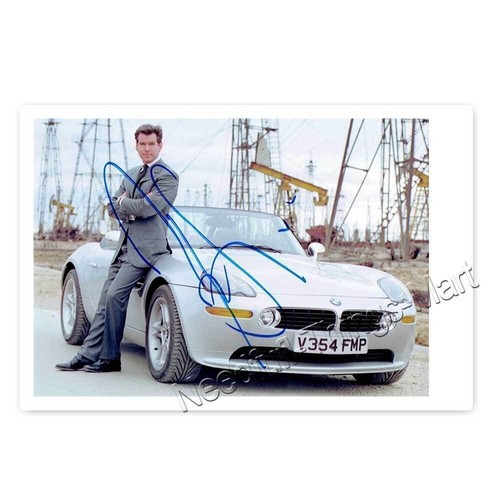 Pierce brosnan actor - pierce, james