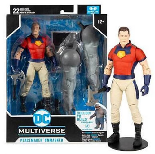 Mcfarlane multiverse - dc,