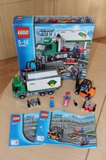 LEGO CITY: Lkw mit