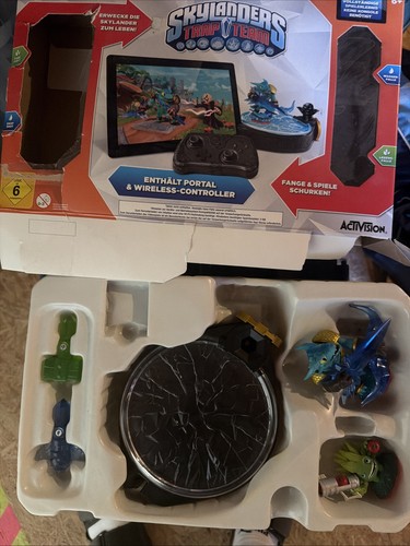 Skylanders trap team - skylanders,