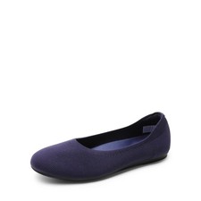 Damen Ballerinas Flexibel