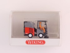 Wiking 6573930 Hako Citymaster 300 Kehrmaschine 1:87 wie NEU! OVP 1704-20-61