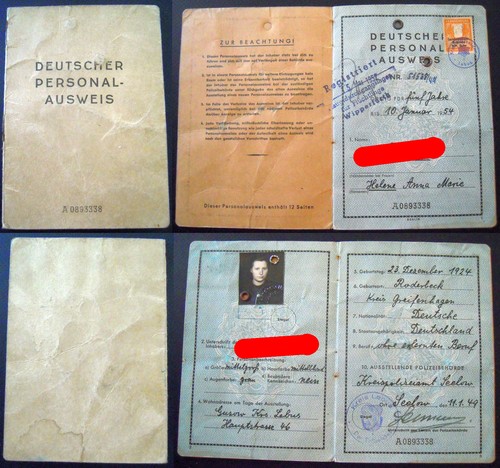 1949 deutscher - 1949,