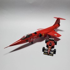 F104 STAR FIGHTER Ferrari