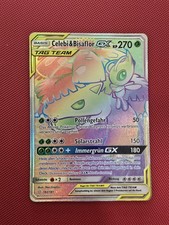 Celebi & Bisaflor GX ● 182/181 ● TEU ● Team Up ● Pokemon ● Deutsch 