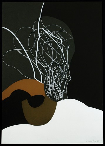 Konstruktive kunst 1970 - konstruktive, kunst,