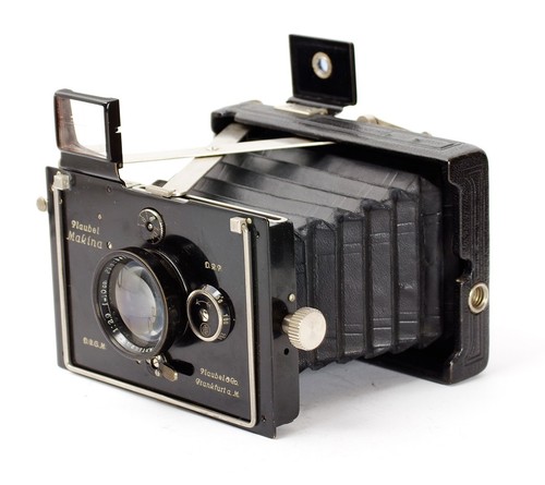 Plaubel makina 6x9 bellows - plaubel,