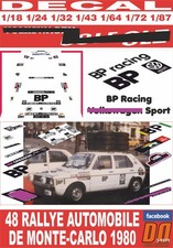 DECAL BP RACING SPORT