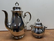 WMF Kaffeekanne & Zucker