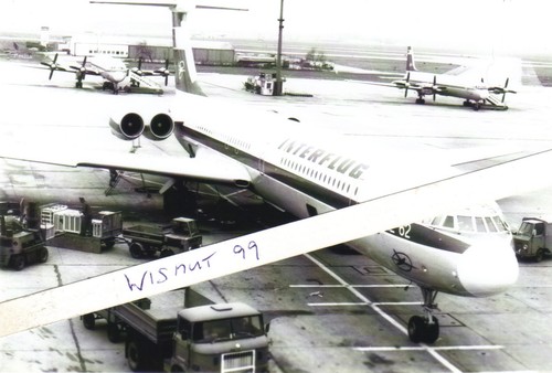 Interflug foto ddr - interflug-foto, oldtimer