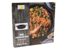 Gusseisen Pfanne XXL Ø 43 cm