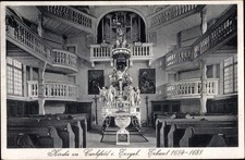 Carlsfeld eibenstock im - ak,