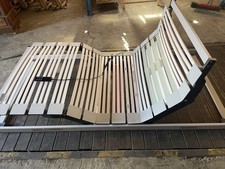 Schlaraffia Comfeel 40 Plus M Move Lattenrost mit Motor 100x200cm