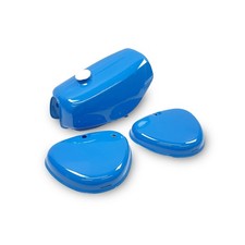 Set Tank + Seitendeckel