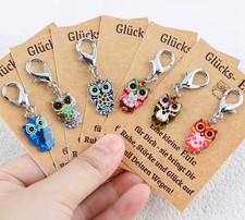 Glücksbringer Eule, Anhänger