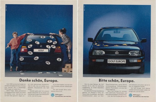 Volkswagen golf iii - volkswagen,