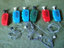 Faller ams  - 6 defekte Faller