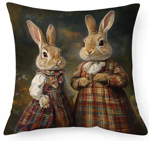 Dekokissen füllung hase - füllung,