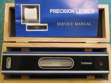 Maschinen Wasserwaage in