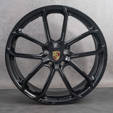 1x  Porsche 22 Zoll Cayenne 9Y GT Design Felge 9Y3601025BA 10,5Jx22 ET49
