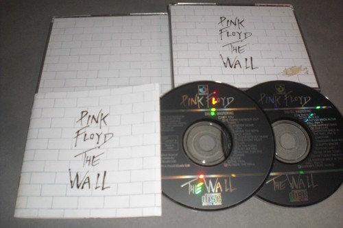 Pink floyd the wall made - pink,