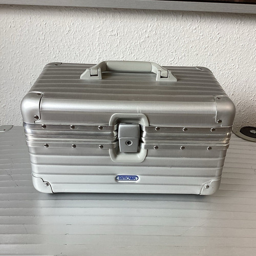 Vintage rimowa kosmetikkoffer - rimowa,
