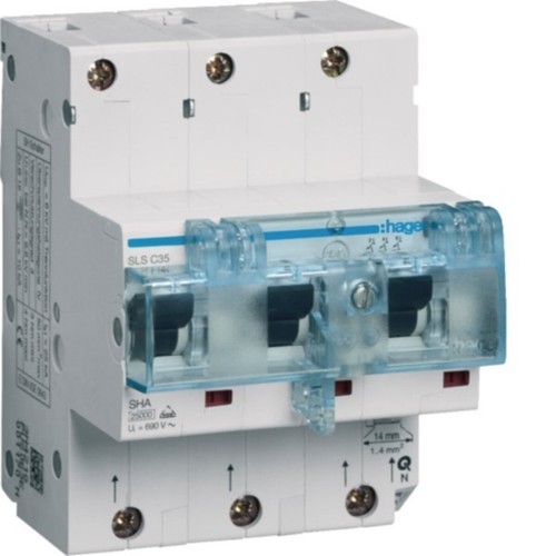 Hager sls schalter htn335c - sls-schalter,