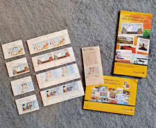 Loriot Briefmarken 2011 mit und ohne Stempel Berlin