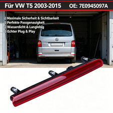 Zusatzbremsleuchte Bremslicht