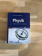 Physik für Wissenschaftler