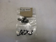 Schrauben Verkleidung D2903 Yamaha YFM 350_450 Bolzen 90149-06306 Rahmen