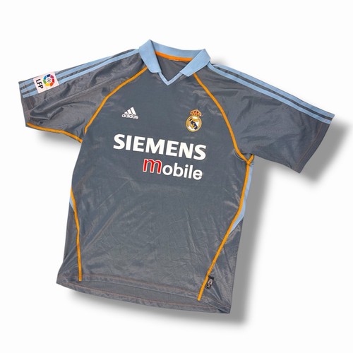 Real madrid 2003 2004 - real, third