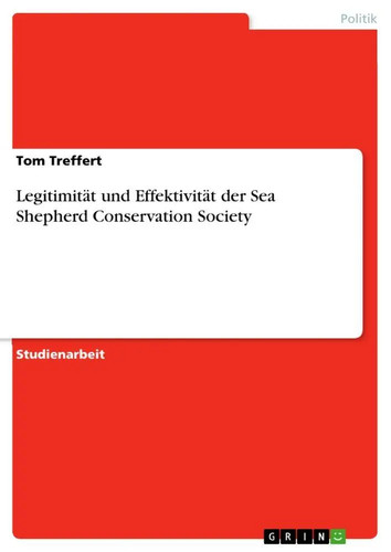 Legitimität und effektivität - legitimität,