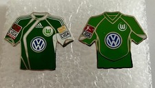 2 VFL Wolfsburg  Trikot Pins