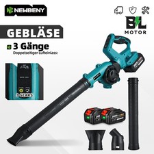Drehbar Akku Laubbläser