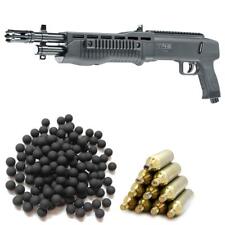 SET T4E Home Defense TB 68 BLK .68 Rubberball CO2 >0,5 Joule 16 Schuss (ab 18)