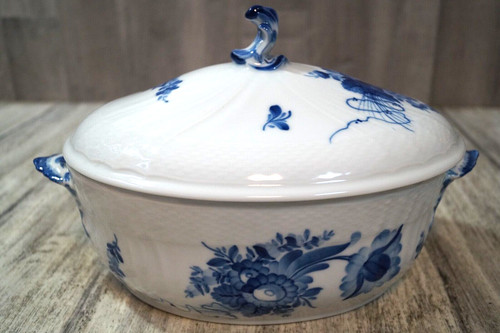 Royal copenhagen blaue blume - blaue,