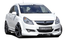 Rieger spoilerlippe spoiler - rieger,