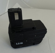 Hilti, 9,6V, 2,0Ah, SBP10, NiCd, Akku Battery, defekt (B57)