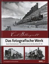 Bellingrodt, Carl: Das fotografische Werk Band 1 - 3 - EP-2 DRG