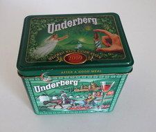UNDERBERG Original Blech