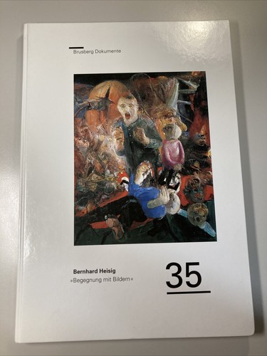 Bernhard heisig begegnung mit - bernhard,