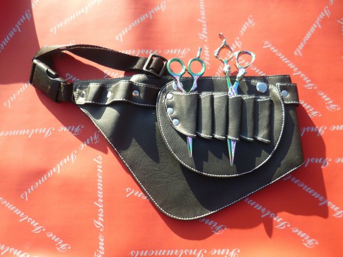 Haarschere gürteltasche ohne - haarschere,