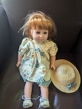 Gotz Puppe 18'' Doll Red Hair