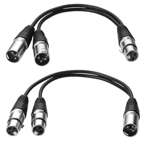 Mikrofon kabel 3pin xlr - 3pin, to