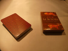 Lenormand Le AUTUMN NEU!