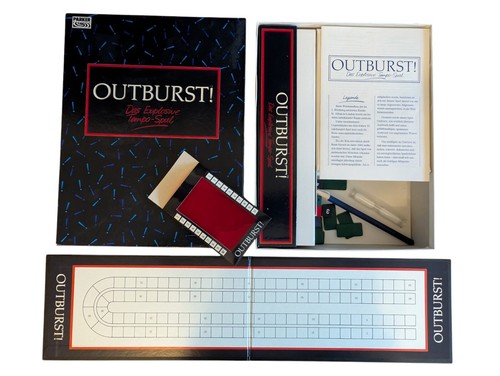 Parker outburst das - outburst,