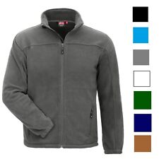 NITRAS Fleecejacke MOTION TEX PLUS Fleece Jacke Gr. XS bis 5XL warm viele Farben