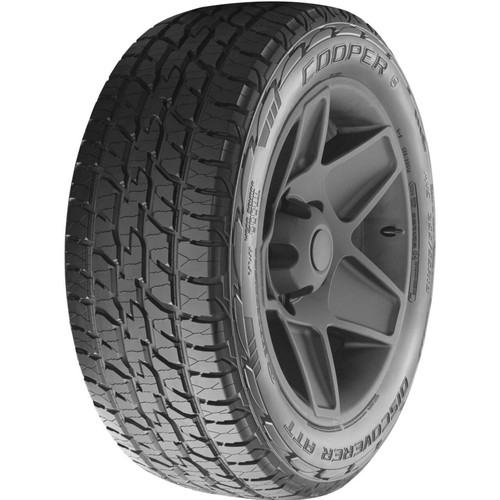 All terrain cooper - terrain, discoverer